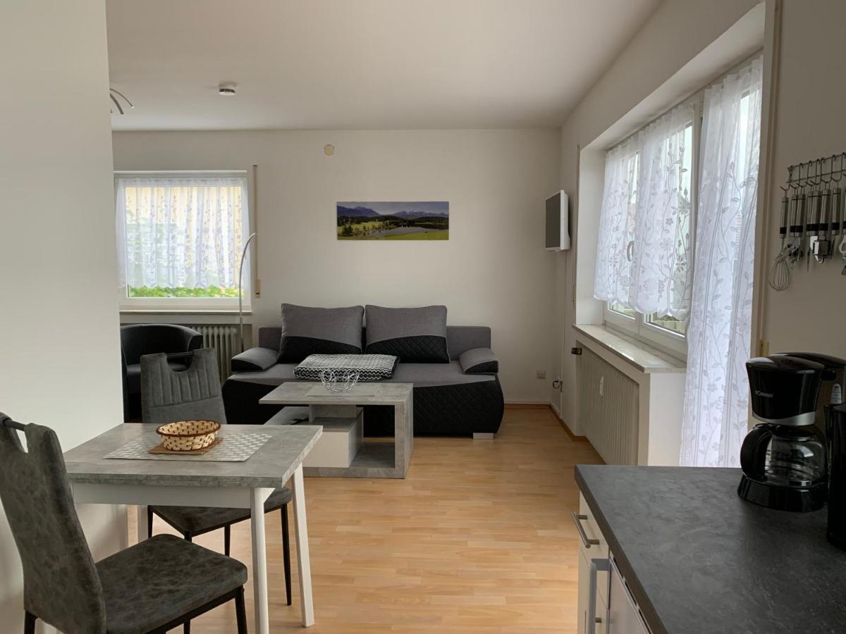 Bodensee Apartments Friedrichshafen Schnetzenhausen Eksteriør bilde