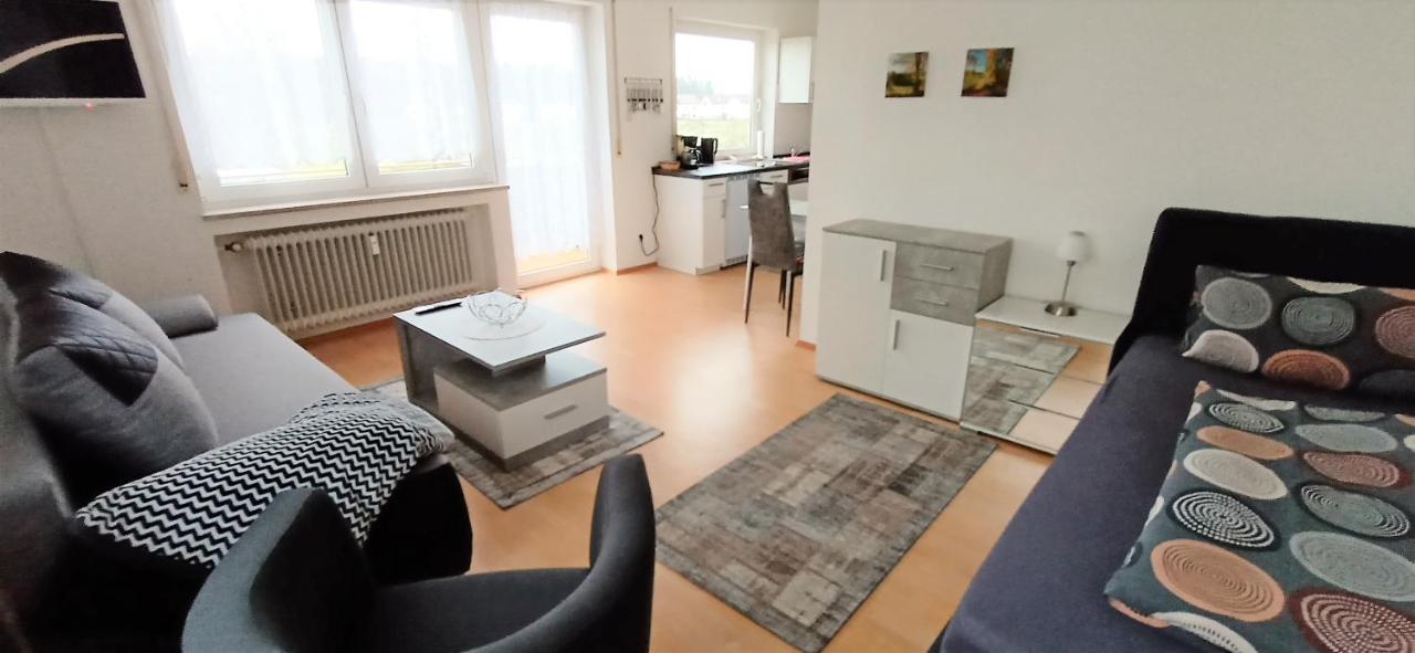 Bodensee Apartments Friedrichshafen Schnetzenhausen Eksteriør bilde