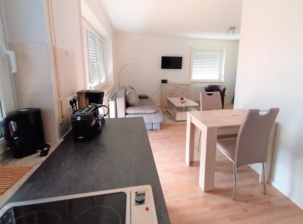 Bodensee Apartments Friedrichshafen Schnetzenhausen Eksteriør bilde