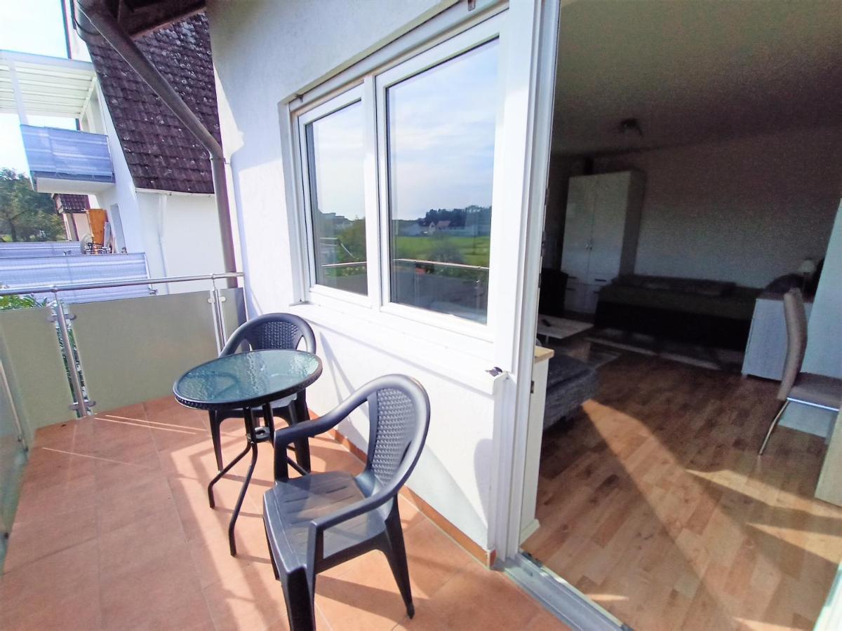 Bodensee Apartments Friedrichshafen Schnetzenhausen Eksteriør bilde