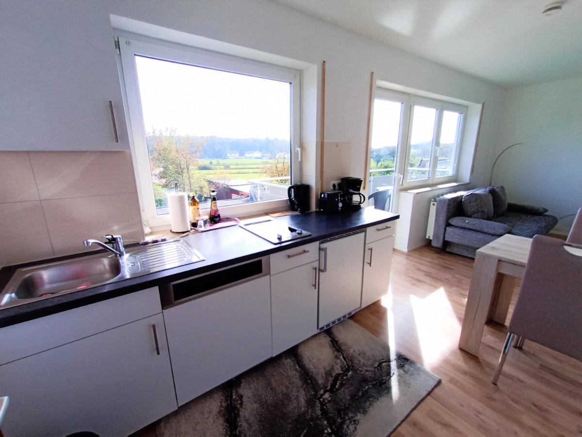 Bodensee Apartments Friedrichshafen Schnetzenhausen Eksteriør bilde