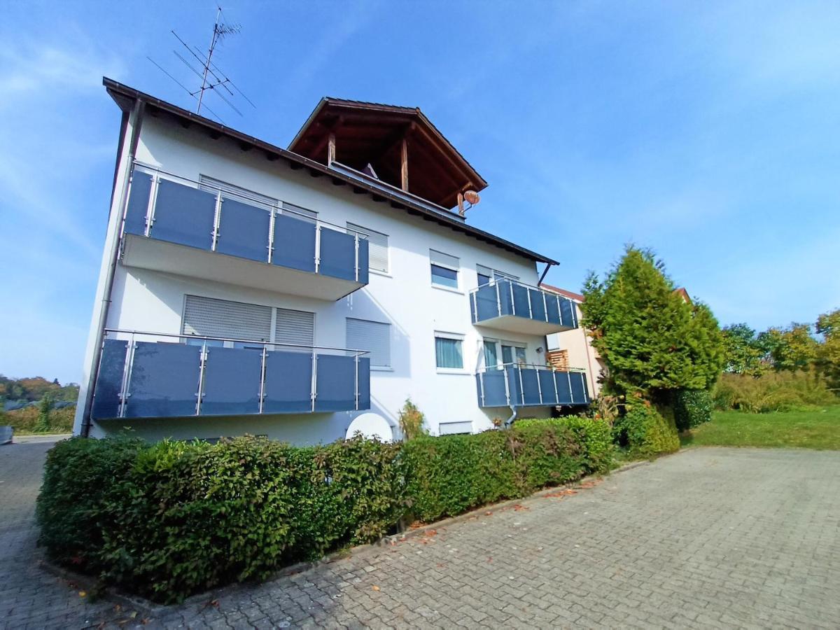 Bodensee Apartments Friedrichshafen Schnetzenhausen Eksteriør bilde