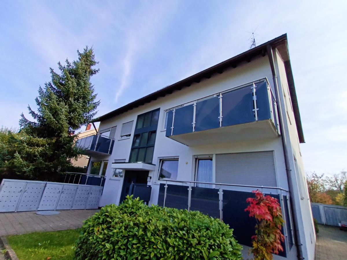 Bodensee Apartments Friedrichshafen Schnetzenhausen Eksteriør bilde